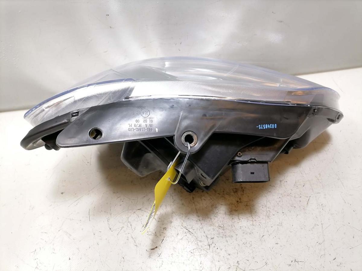 VW Fox Scheinwerfer vorn links Halogen Zubeh&ouml;r Bj.2009